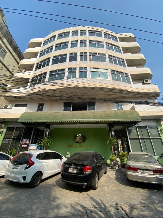 City Residence Bangkok Exterior photo