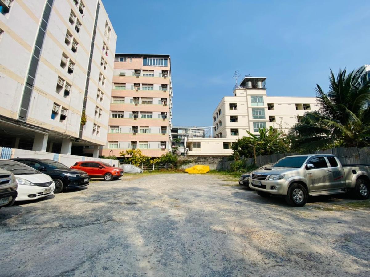 City Residence Bangkok Exterior photo